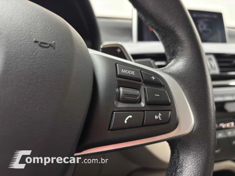 X1 2.0 16V TURBO ACTIVEFLEX SDRIVE20I 4P AUTOMÁTICO