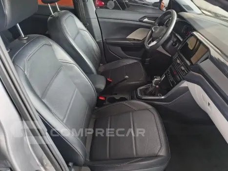T-Cross 1.4 4P 250 TSI FLEX HIGHLINE AUTOMÁTICO