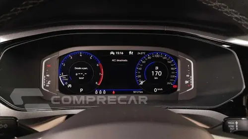 TAOS 1.4 250 TSI TOTAL FLEX HIGHLINE AUTOMÁTICO