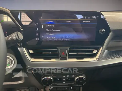 SPIN 1.8 LTZ 8V FLEX 4P AUTOMÁTICO