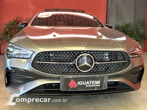 CLA 200 1.3 AMG LINE TB 16V AUT. (HÍB.)
