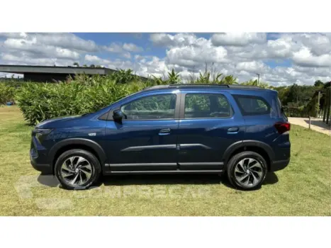 SPIN 1.8 LTZ 8V FLEX 4P AUTOMÁTICO