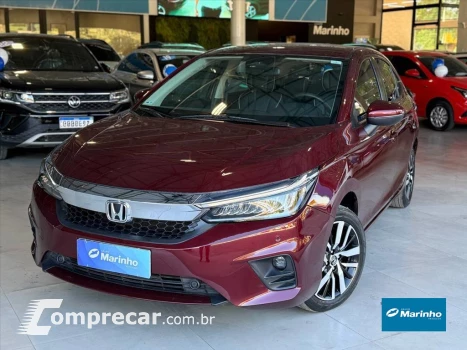 CITY 1.5 i-VTEC FLEX HATCH TOURING CVT