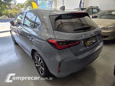 CITY 1.5 i-VTEC FLEX HATCH TOURING CVT