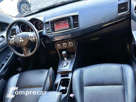 LANCER 2.0 HL-T 16V GASOLINA 4P AUTOMÁTICO
