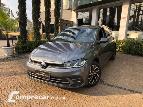 Volkswagen Polo 1.0 170 Tsi Highline Automático 4 portas
