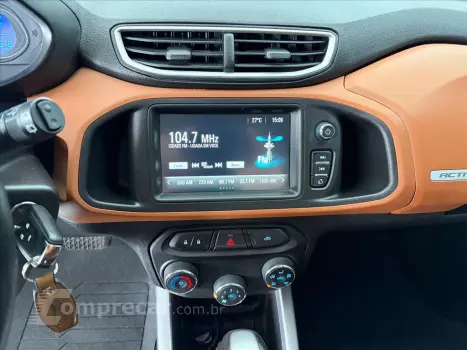 ONIX 1.4 MPFI ACTIV 8V FLEX 4P AUTOMÁTICO