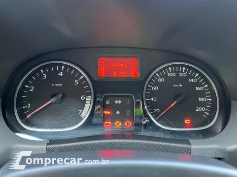 DUSTER 1.6 DYNAMIQUE 4X2 16V FLEX 4P MANUAL