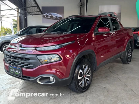 Fiat TORO 1.8 16V EVO Freedom 4 portas