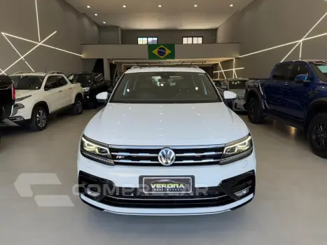 Tiguan R Line 350 2.0