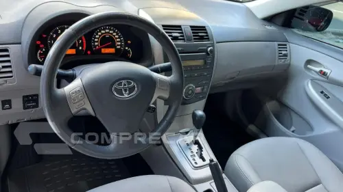 Corolla XEi 1.8/1.8 Flex 16V Aut.