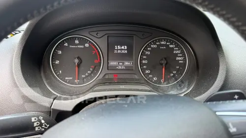 A3 1.4 TFSI Sedan Attraction 16V