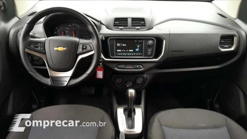 SPIN 1.8 LT 8V FLEX 4P AUTOMÁTICO