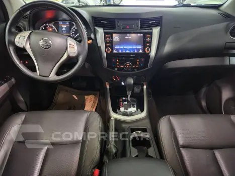 Frontier 2.3 16V XE 4X4 CABINE DUPLA BI-TURBO DIESEL AUTOMÁT