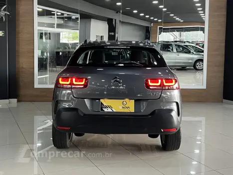 C4 CACTUS 1.6 VTI 120 FLEX FEEL EAT6