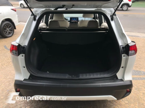 Corolla Cross 1.8 Vvt-I Hybrid Flex Xrx Cvt