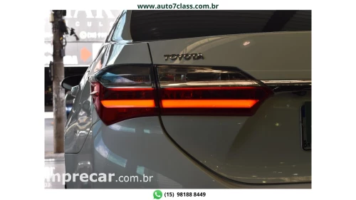 COROLLA - 2.0 XEI 16V 4P AUTOMÁTICO