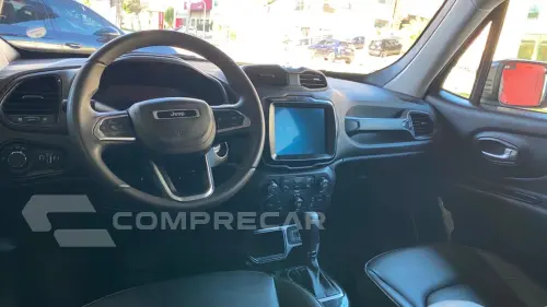 JEEP RENEGADE 1.3 T270 TURBO LONGITUDE
