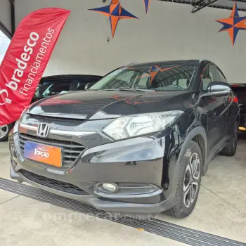 HR-V EX 1.8 Flexone 16V 5p Aut.