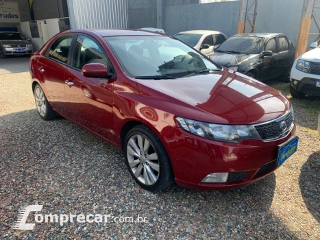 Cerato Sedan 1.6 16V 4P EX AUTOMÁTICO