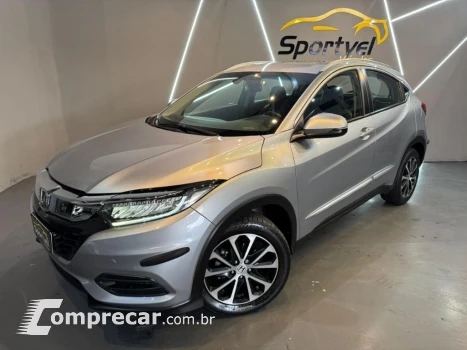 HR-V EXL 1.8 Flexone 16V 5p Aut.