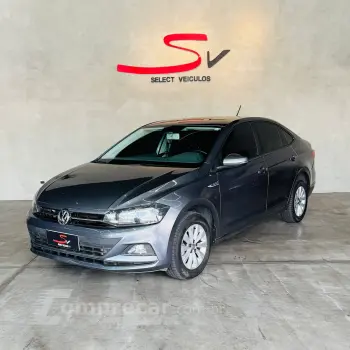 Volkswagen VIRTUS 1.0 200 TSI Comfortline 4 portas