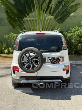 AIRCROSS 1.6 Exclusive 16V