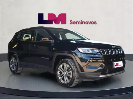 COMPASS 1.3 T270 TURBO FLEX LONGITUDE AT6