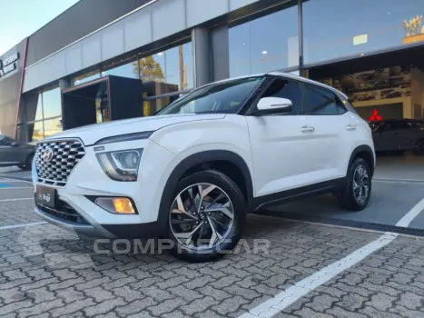 CRETA 1.0 Tgdi Limited