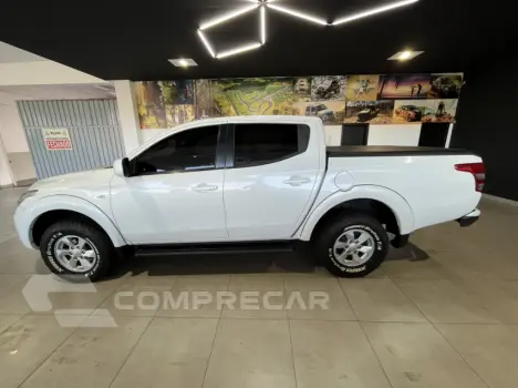 L200 TRITON 2.4 16V Turbo Sport GLS CD 4X4