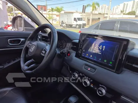 HR-V EXL HS