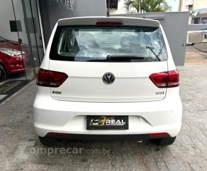 FOX 1.6 MSI Highline 16V