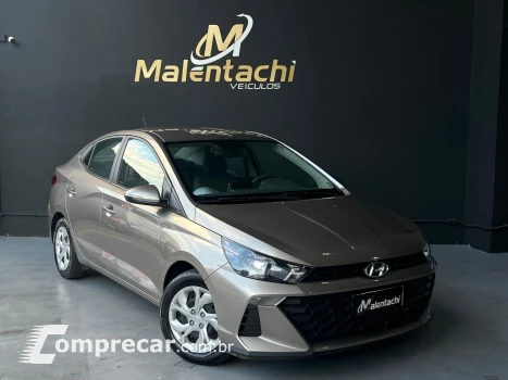 HB20S 1.0 12V FLEX COMFORT MANUAL