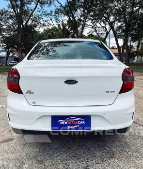 KA + 1.5 SE Plus 16V