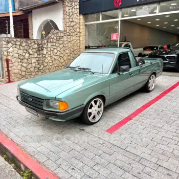 FORD PAMPA 1.8 L CS 8V 2 portas