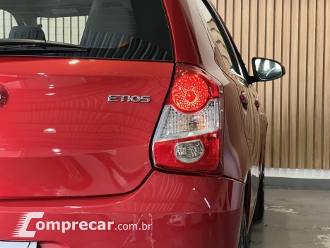 ETIOS 1.3 X 16V FLEX 4P MANUAL