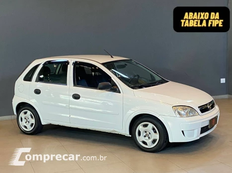 CHEVROLET CORSA 1.4 MPFI Maxx 8V 4 portas