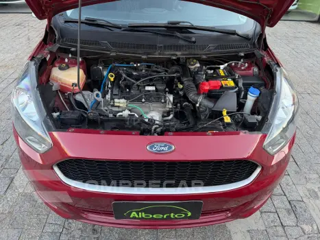 KA + 1.0 SE 16V