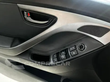 Elantra GLS 2.0 16V Flex Aut.