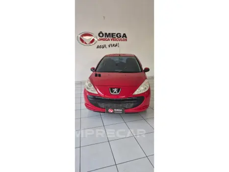 207 1.4 XR 8V FLEX 4P MANUAL