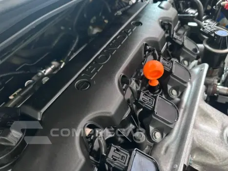 CIVIC - 1.8 EXS 16V 4P AUTOMÁTICO