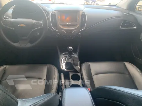 CRUZE 1.4 Turbo LT 16V