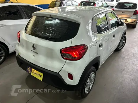 Kwid KWID Zen 1.0 Flex 12V 5p Mec.