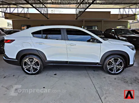 FASTBACK 1.0 Turbo 200 Impetus