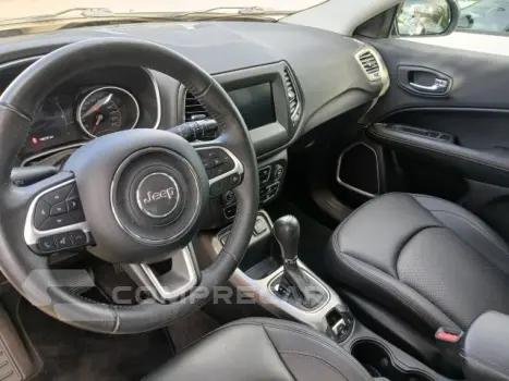 COMPASS - 2.0 16V SPORT AUTOMÁTICO