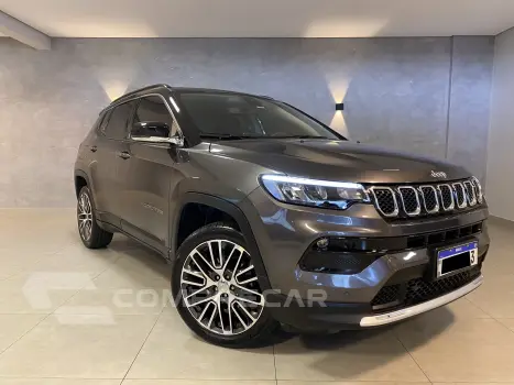 COMPASS 1.3 T270 Turbo Limited