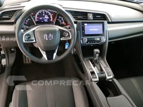 CIVIC 2.0 16V FLEXONE EX 4P CVT