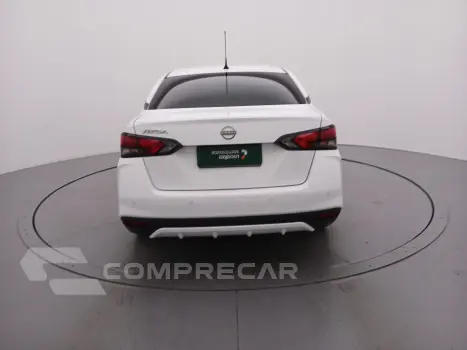 VERSA 1.6 16V FLEX ADVANCE XTRONIC