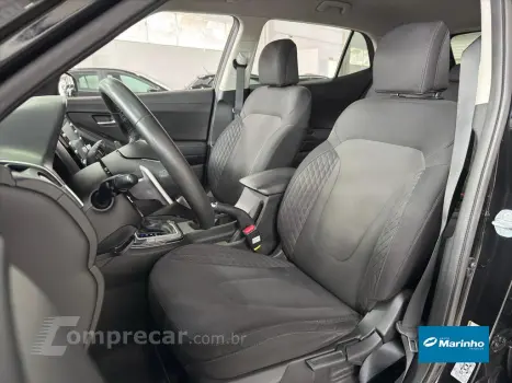 CRETA 1.0 TGDI FLEX LIMITED AUTOMÁTICO