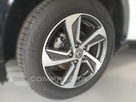 HR-V 1.5 DI I-VTEC TURBO FLEX TOURING CVT